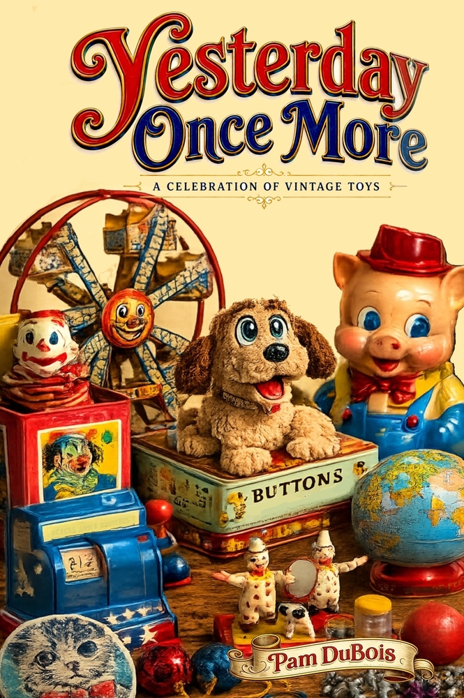 Yesterday Once More: A Celebration of Vintage Toys cover