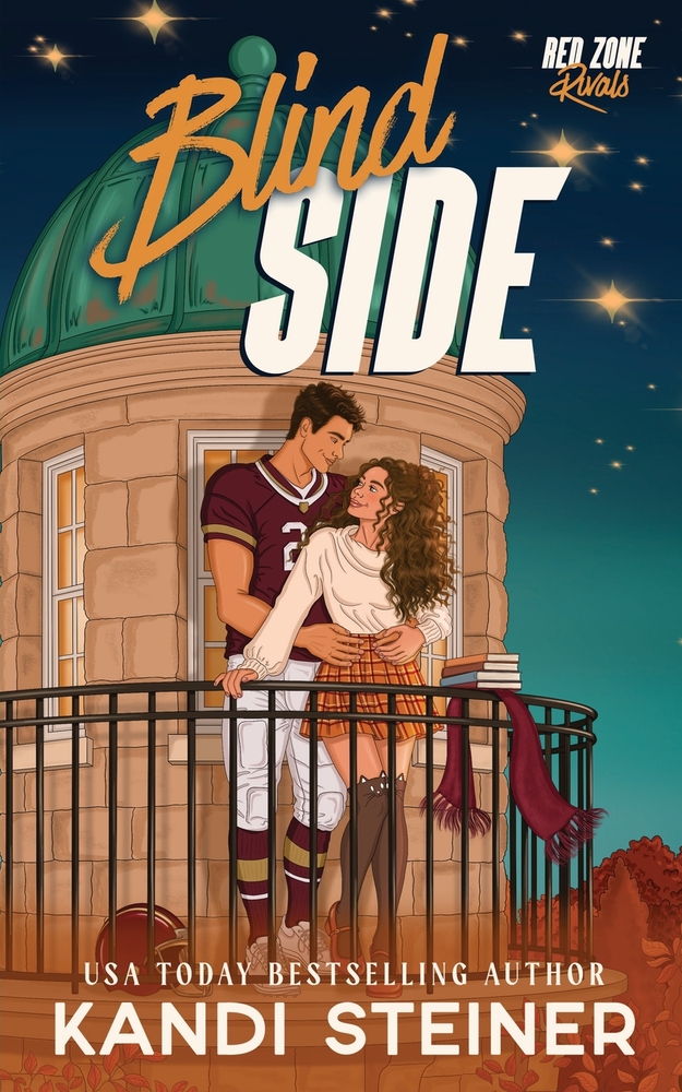 Blind Side cover