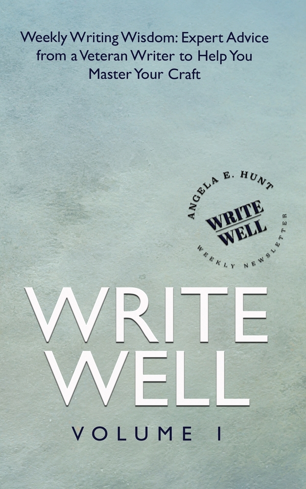 Write Well: Weekly Writing Wisdom cover