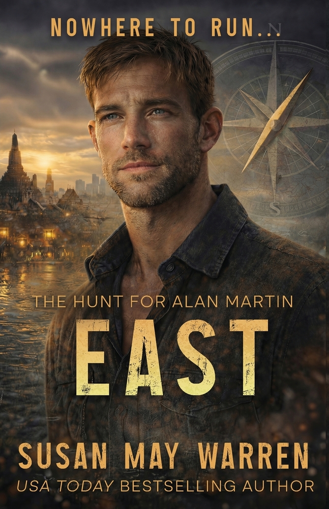 East cover