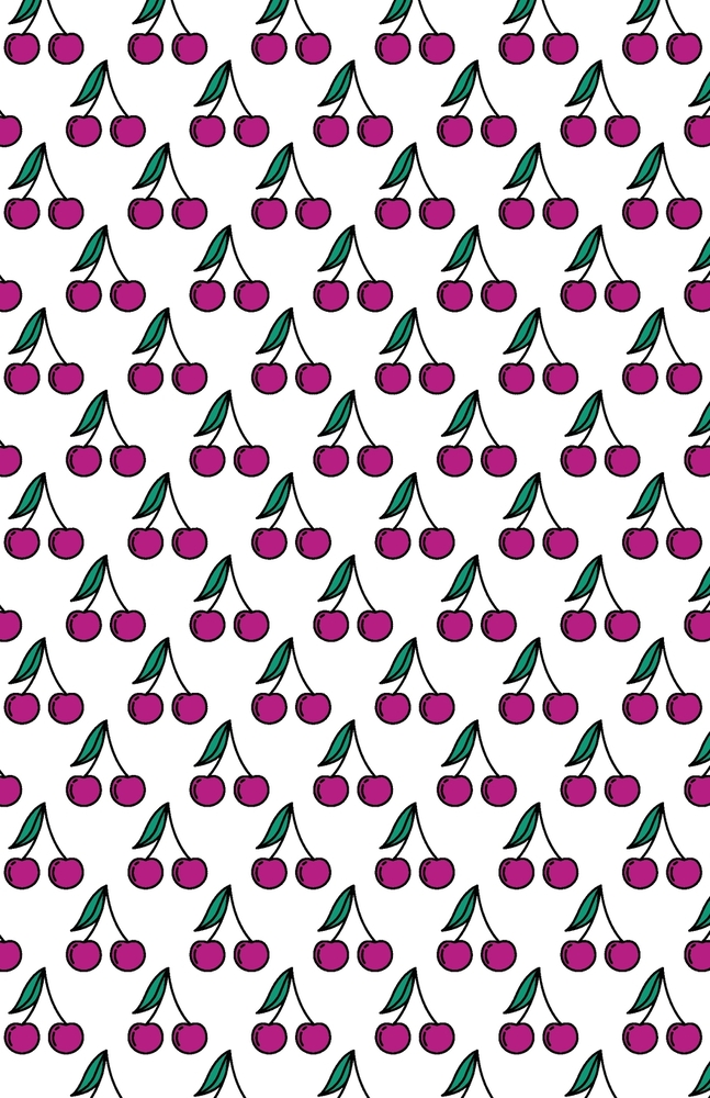 Publish Her Journal: Cherries cover
