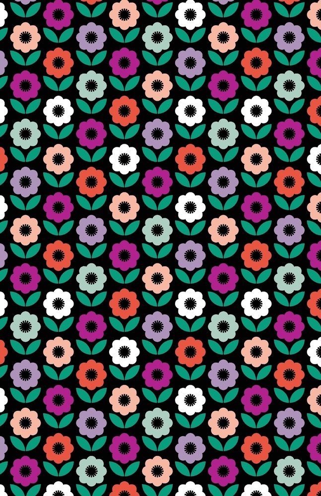 Publish Her Journal (Flowers) cover