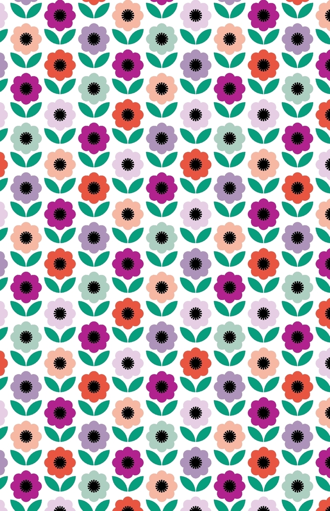 Publish Her Journal (Flowers) cover