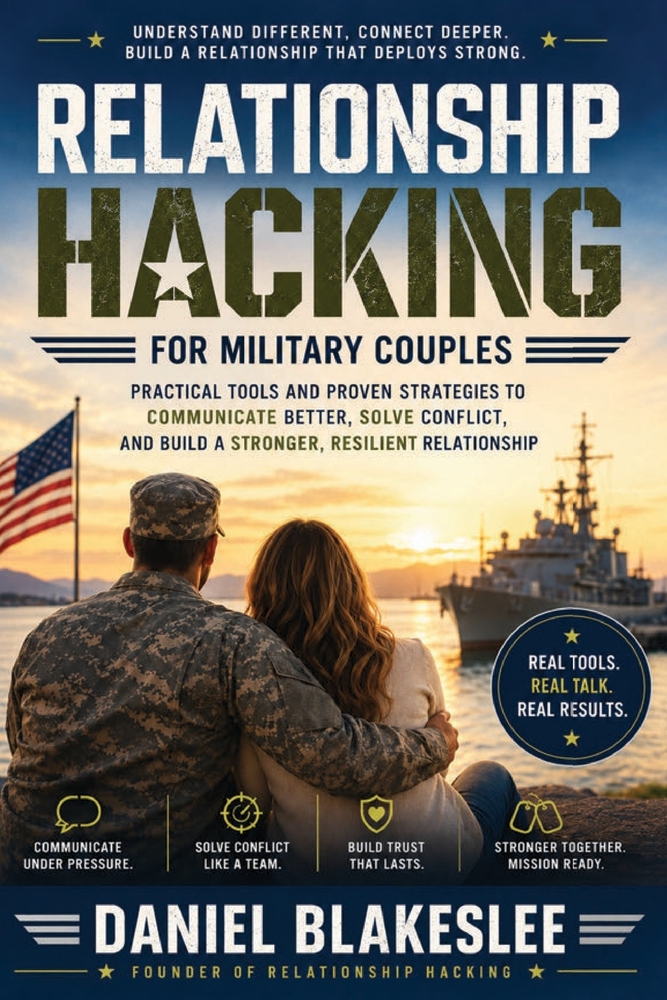 Relationship Hacking for Military Couples cover