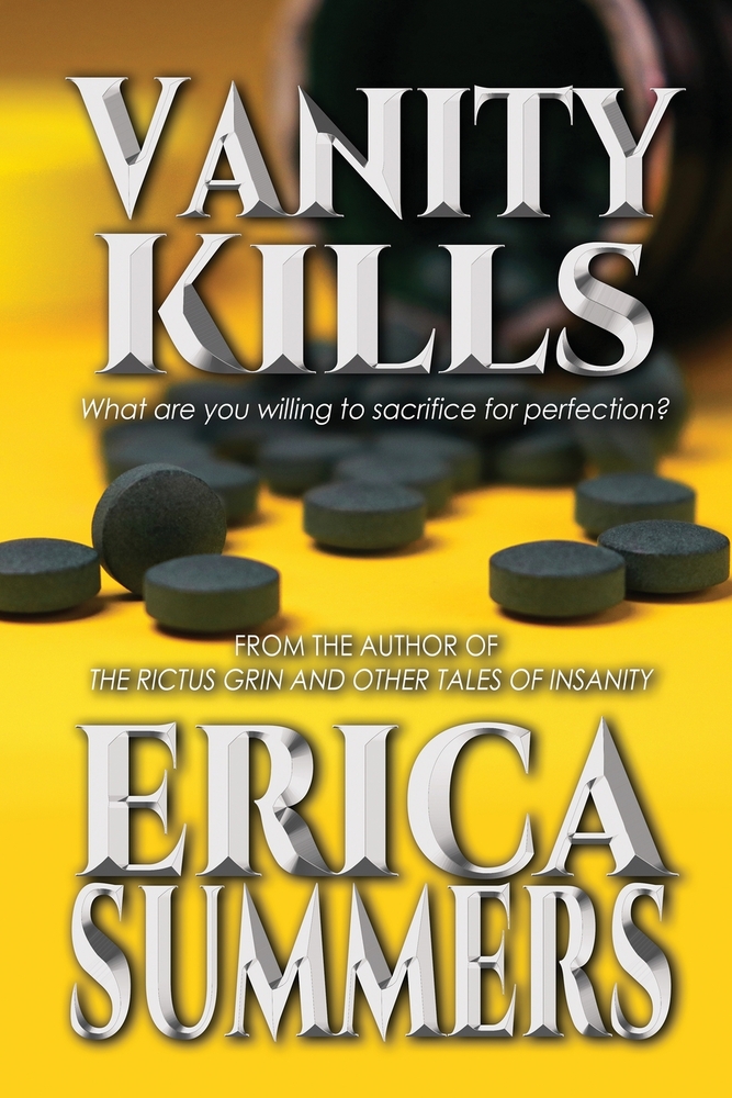Vanity Kills cover