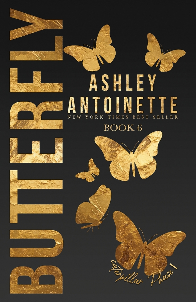 Butterfly 6: Phase One (Caterpillar): Phase One cover