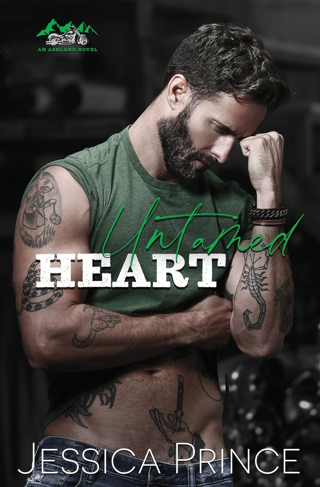 Untamed Heart cover