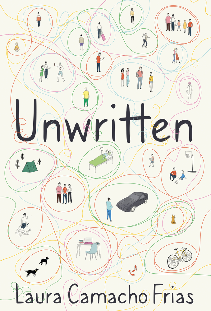 Unwritten cover