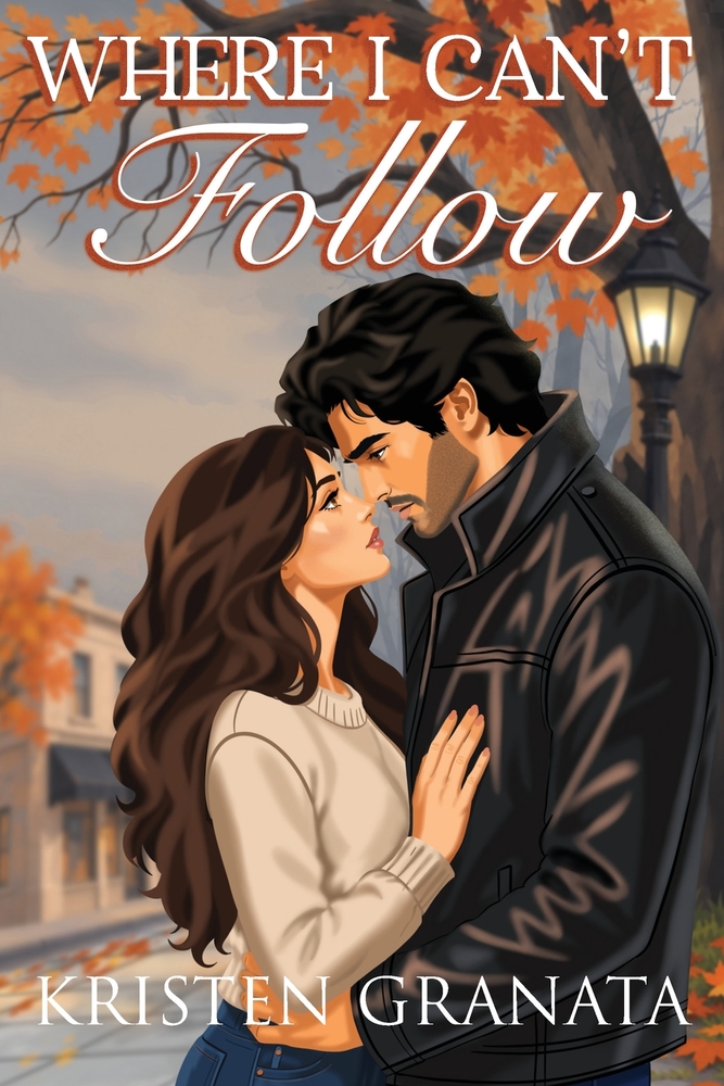 Where I Can't Follow cover