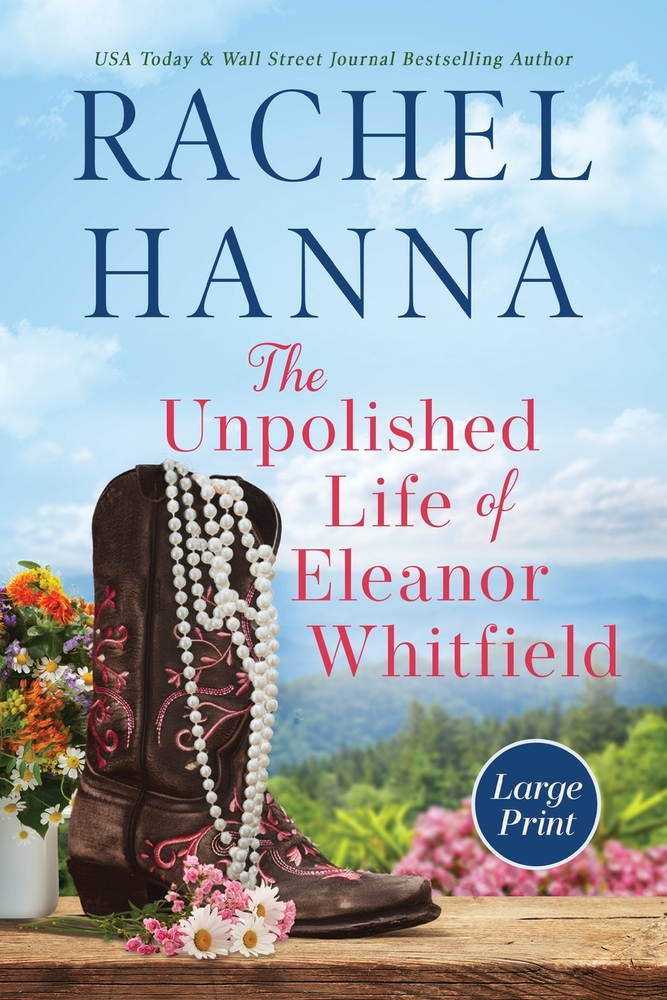 The Unpolished Life of Eleanor Whitfield cover