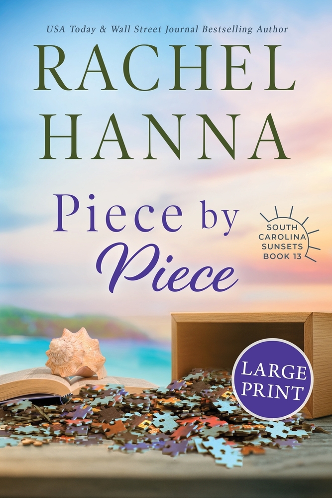 Piece By Piece (Large Print) cover