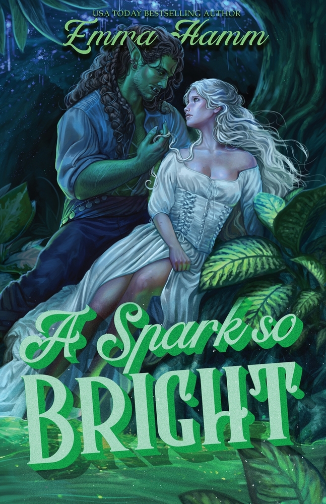 A Spark So Bright cover