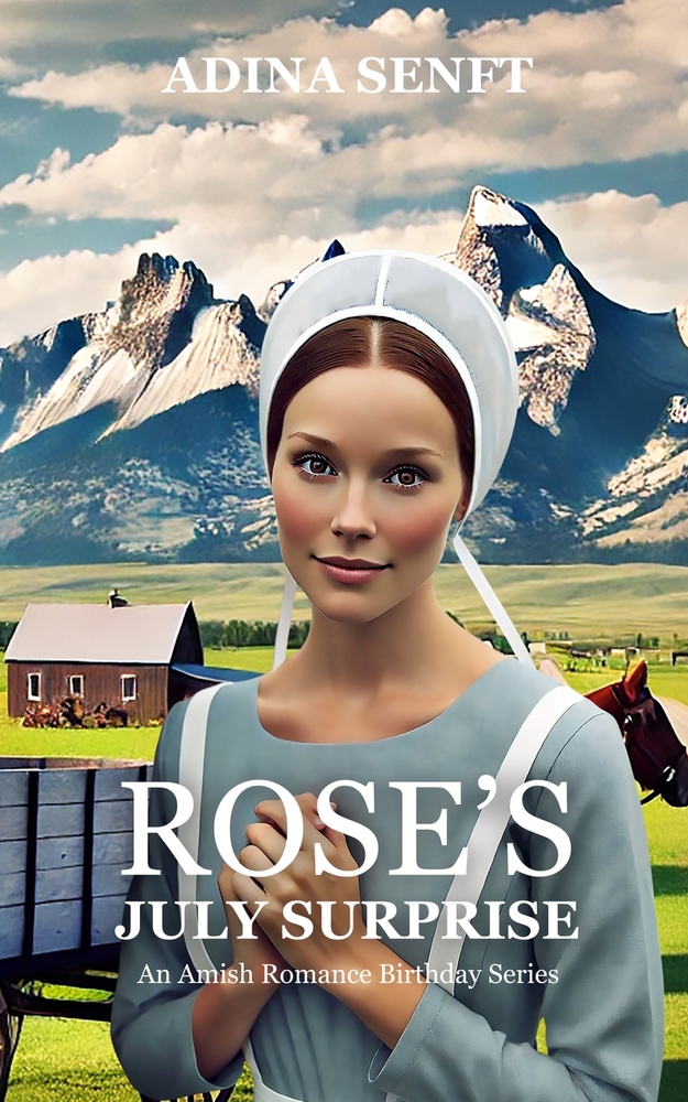 Rose's July Surprise cover