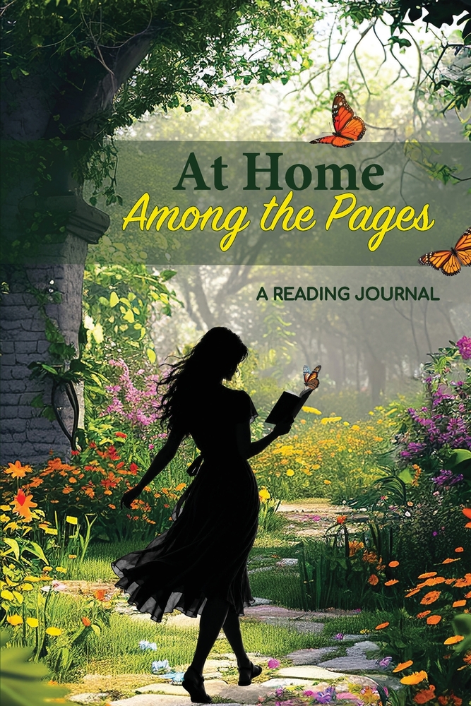 At Home Among the Pages cover