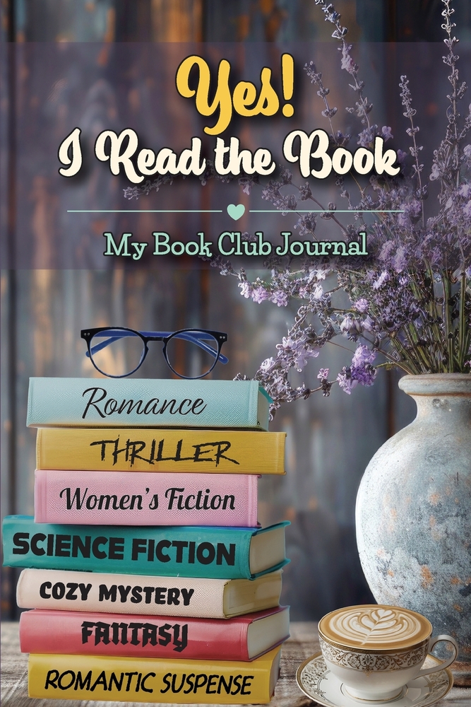 Yes! I Read the Book cover