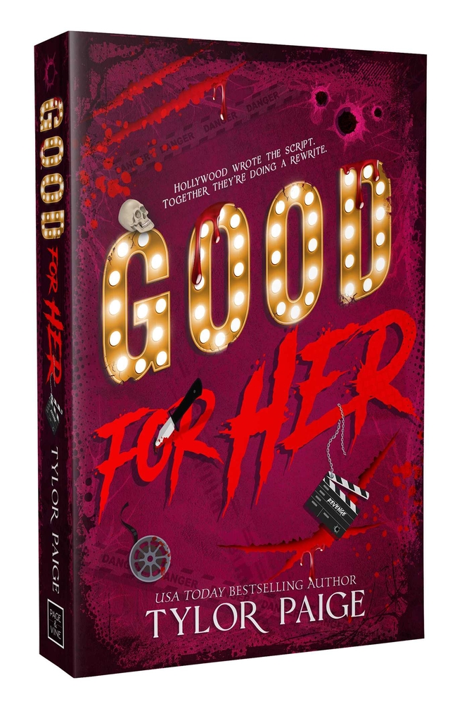 Good for Her: A Second Chance Horror Romance cover