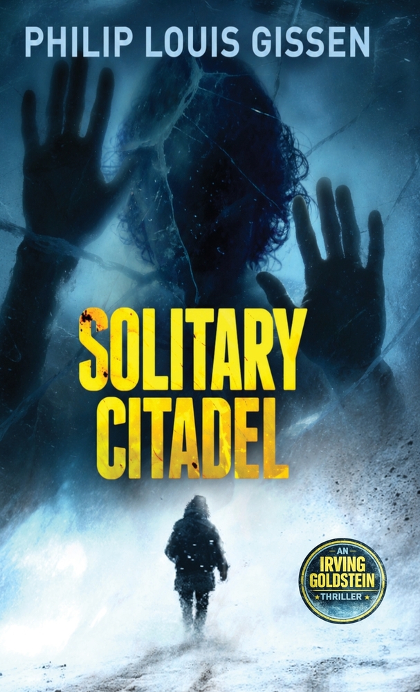 Solitary Citadel cover