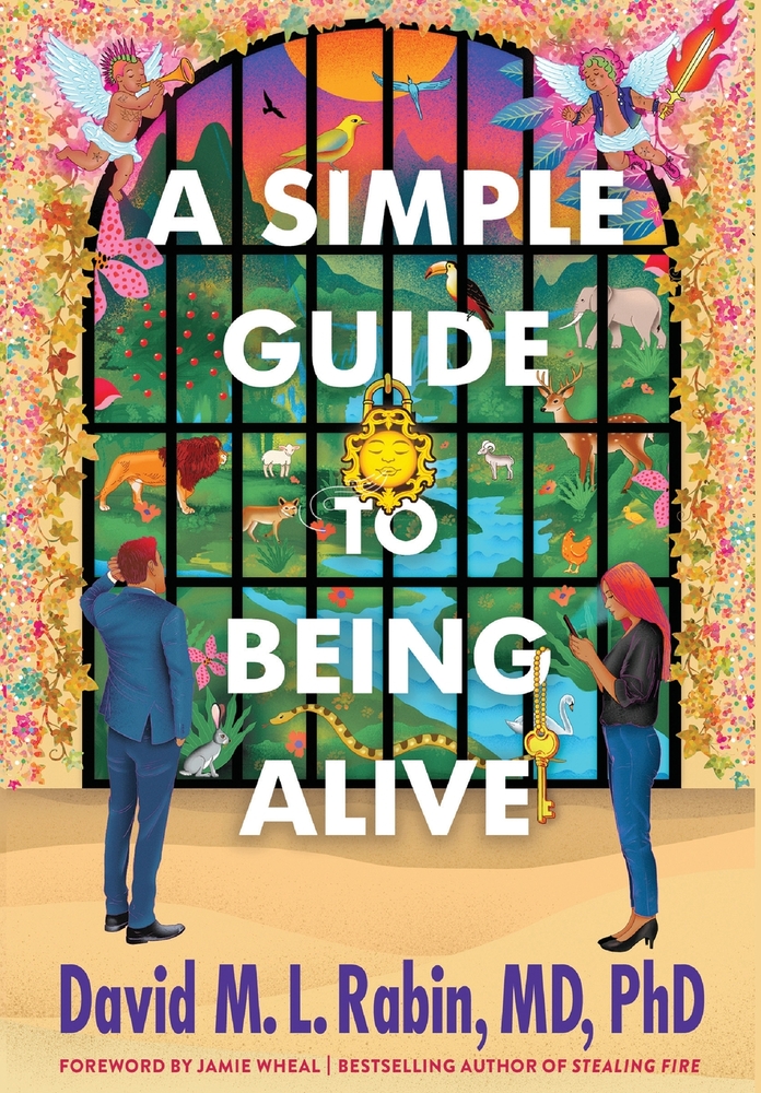 A Simple Guide to Being Alive cover