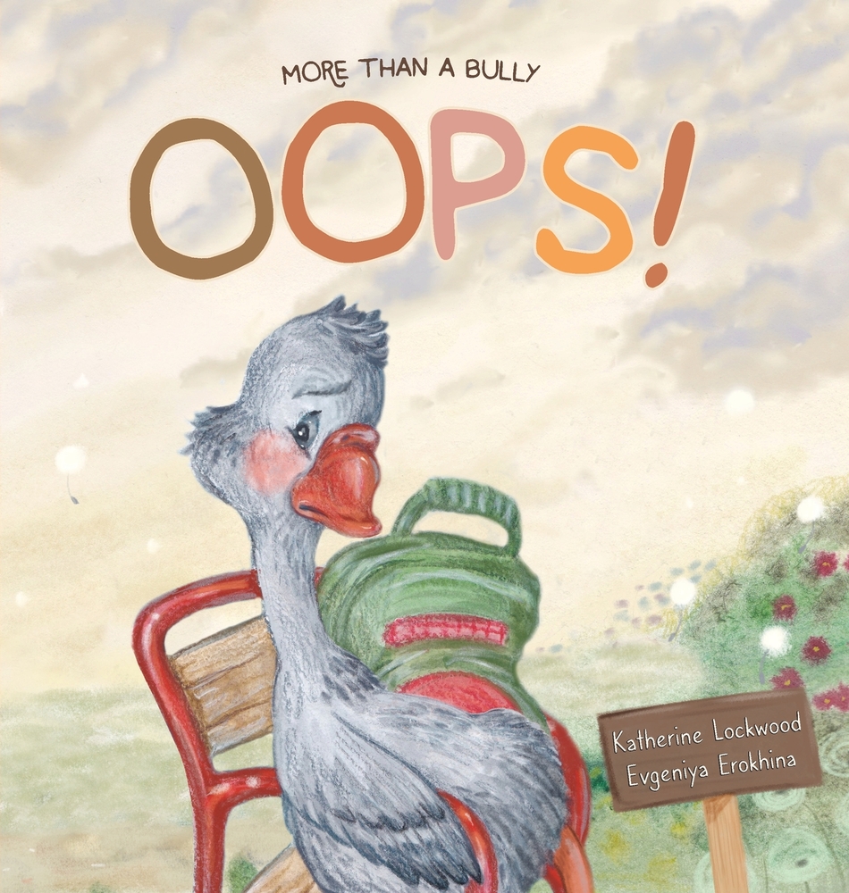 OOPS! More Than A Bully cover