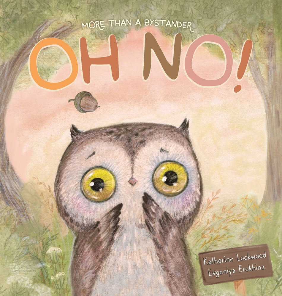 Oh No! More Than A Bystander cover