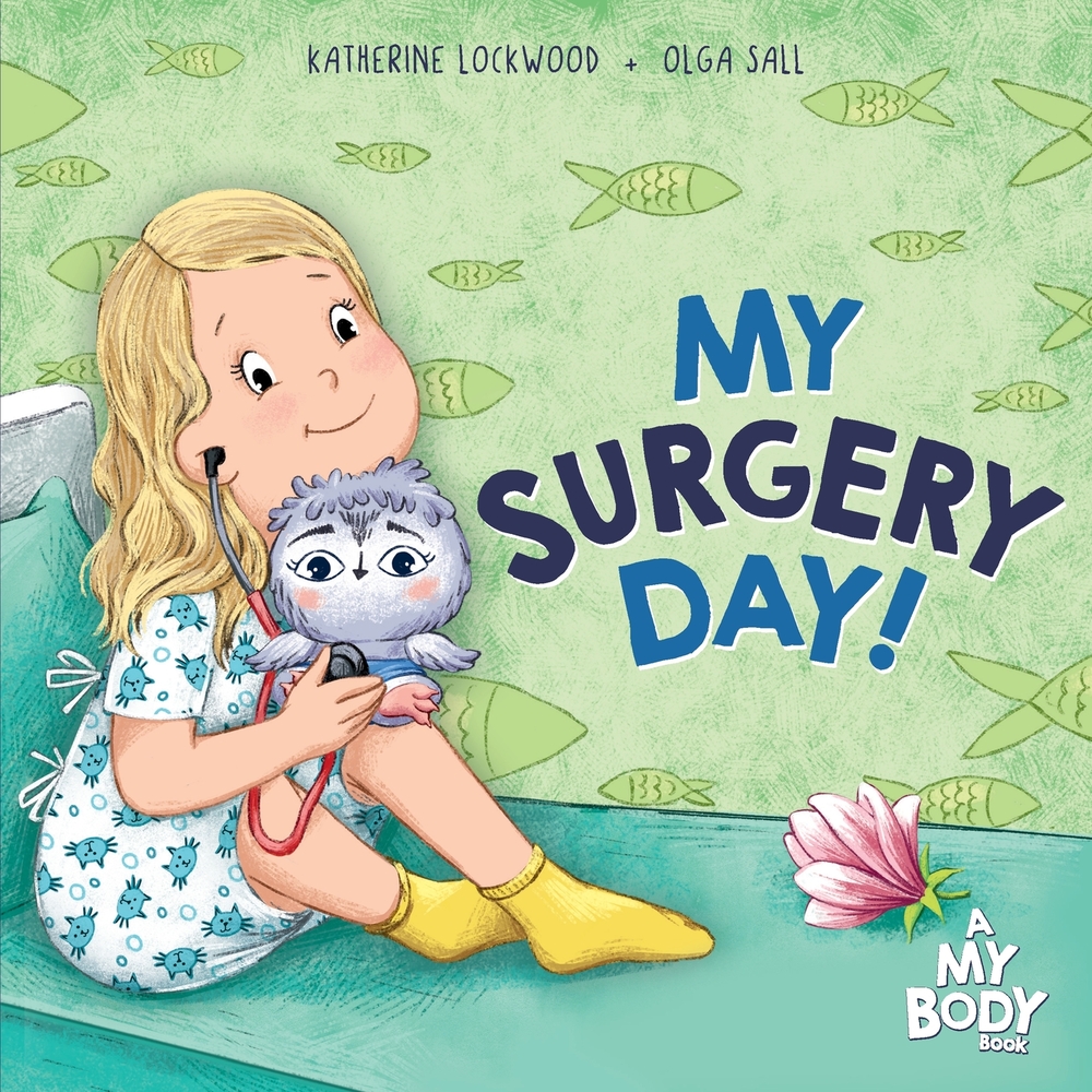 My Surgery Day! cover