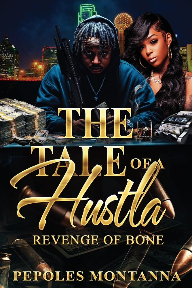 The Tale of a Hustla cover