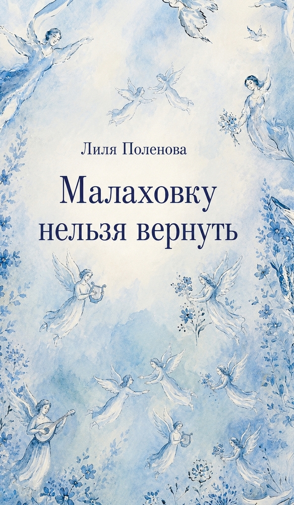 There's No Going Back to Malakhovka cover