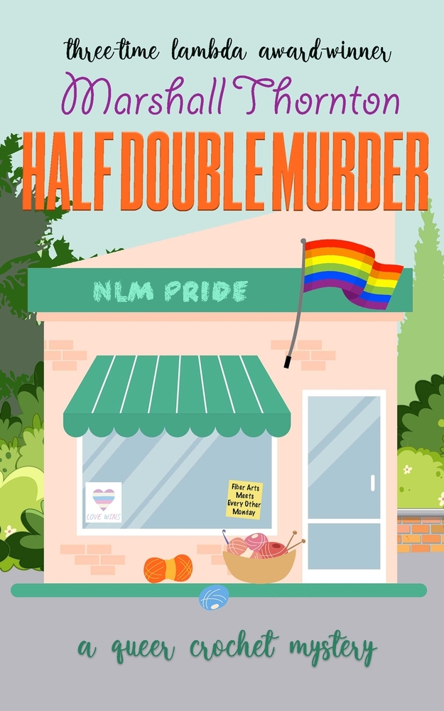 Half Double Murder cover