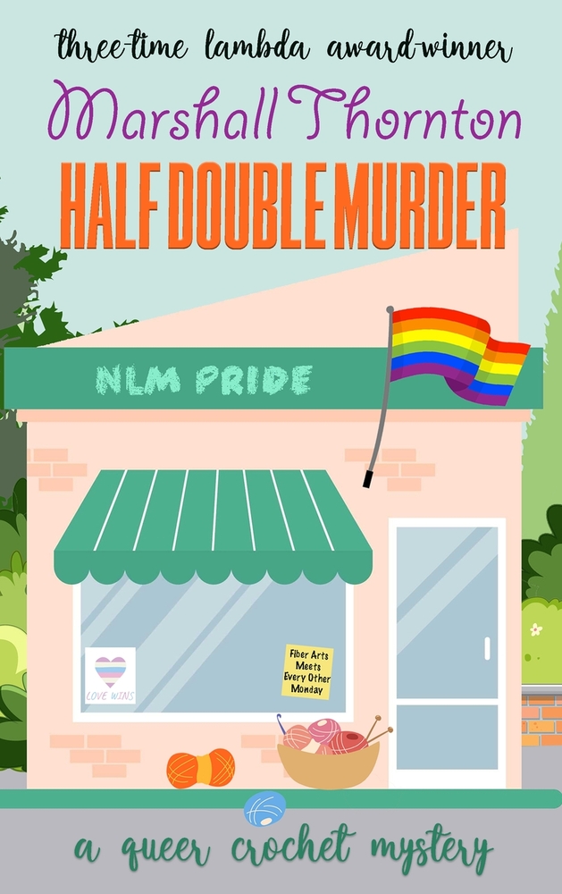 Half Double Murder cover