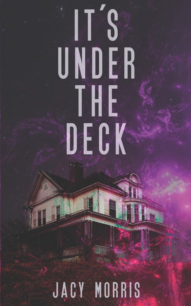 It's Under the Deck cover