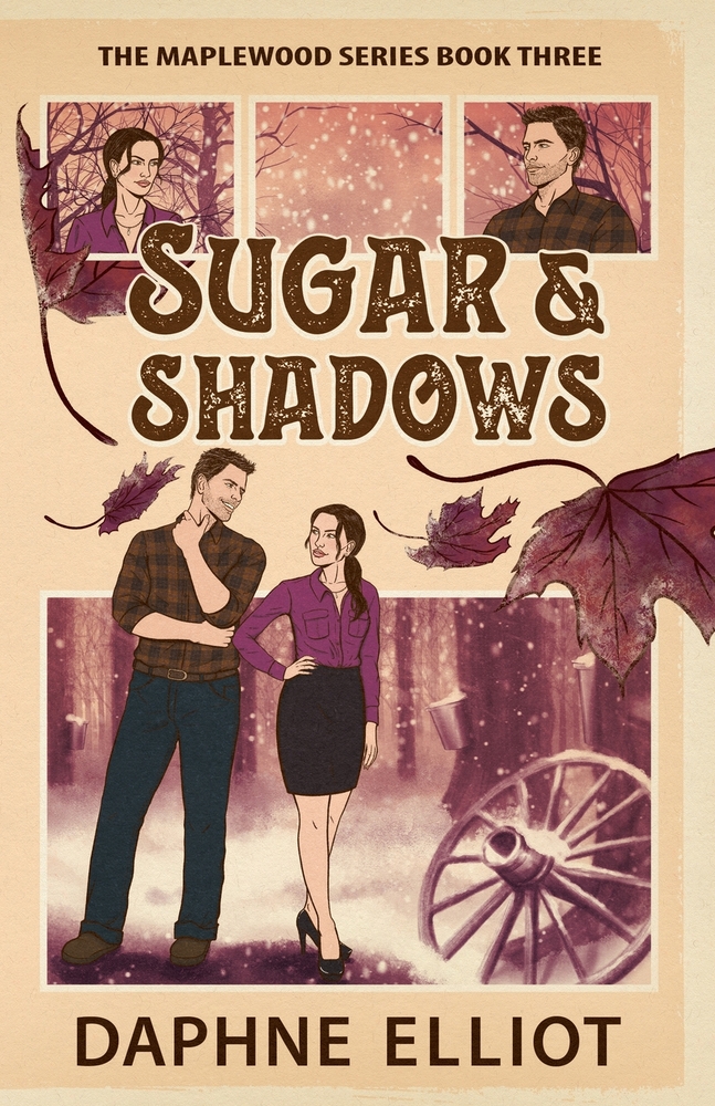 Sugar & Shadows cover