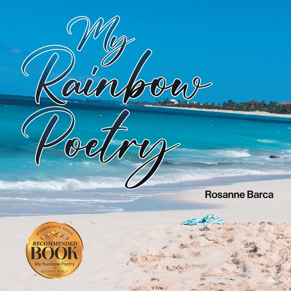 My Rainbow Poetry cover