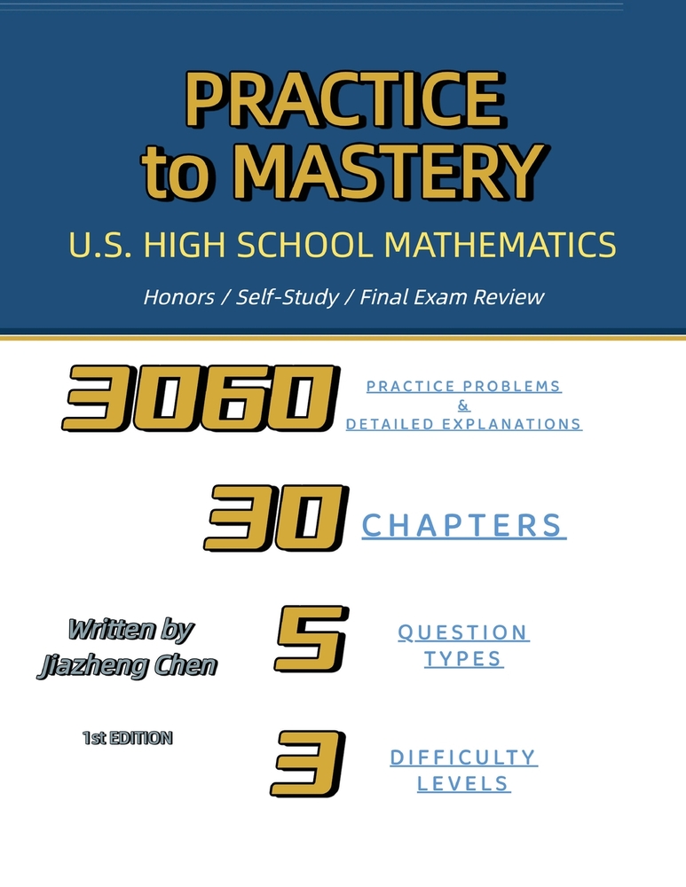 Practice to Mastery: AP Calculus BC Workbook cover
