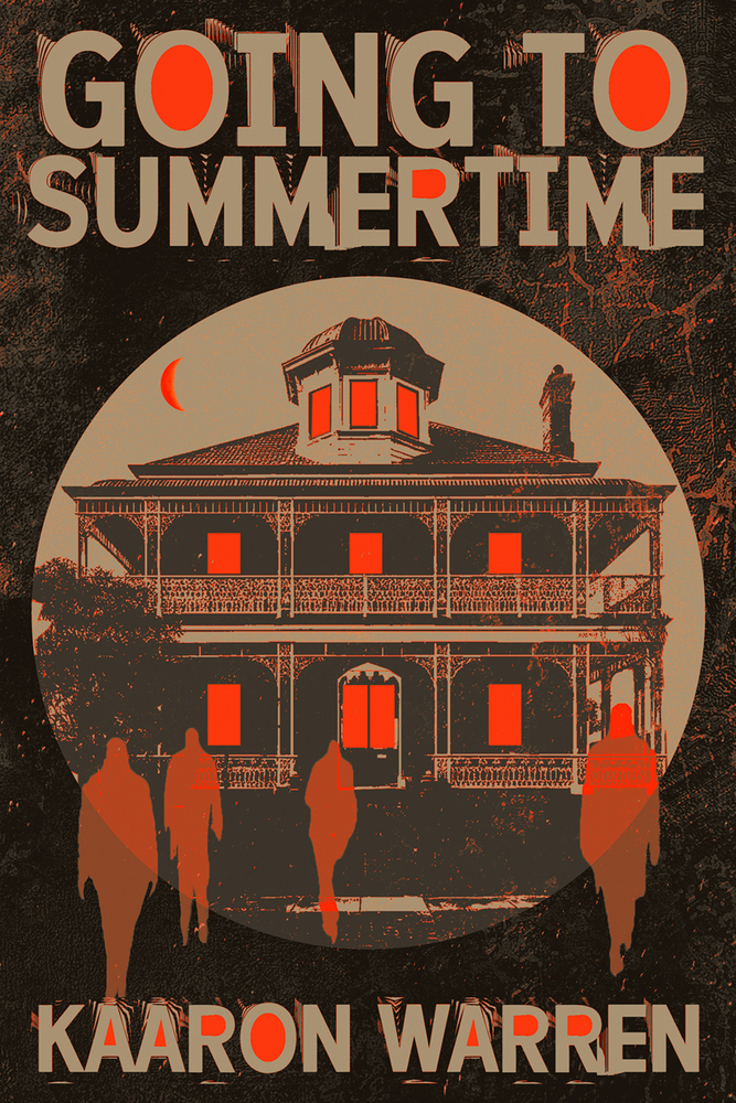 Going to Summertime cover