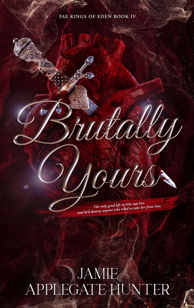 Brutally Yours: Standalone Dark Romantasy cover