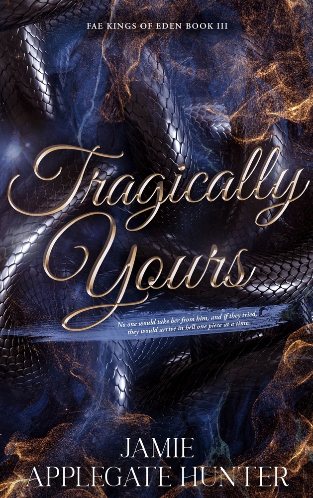 Tragically Yours: Standalone Fated Mates Romance cover