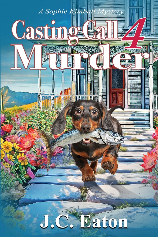 Casting Call 4 Murder cover