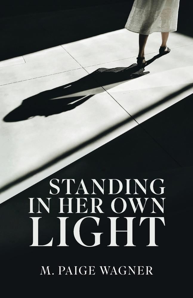 Standing in Her Own Light cover