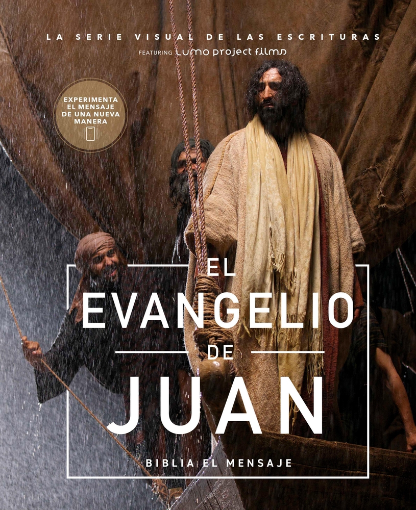 El Evangelio de Juan: La Serie Visual de Las Escrituras cover