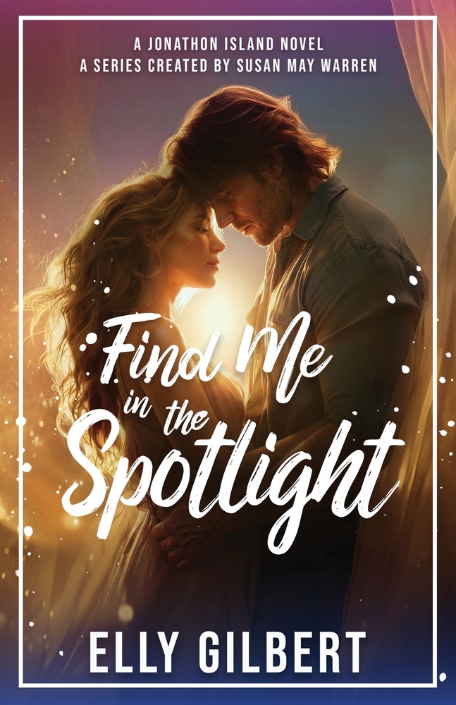 Find Me in in the Spotlight cover