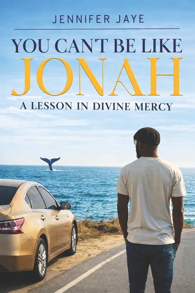 A Lesson in Divine Mercy: You Can't Be Like Jonah cover