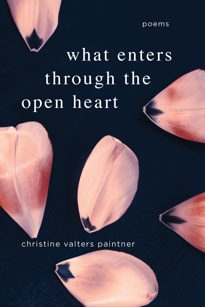 What Enters Through the Open Heart cover