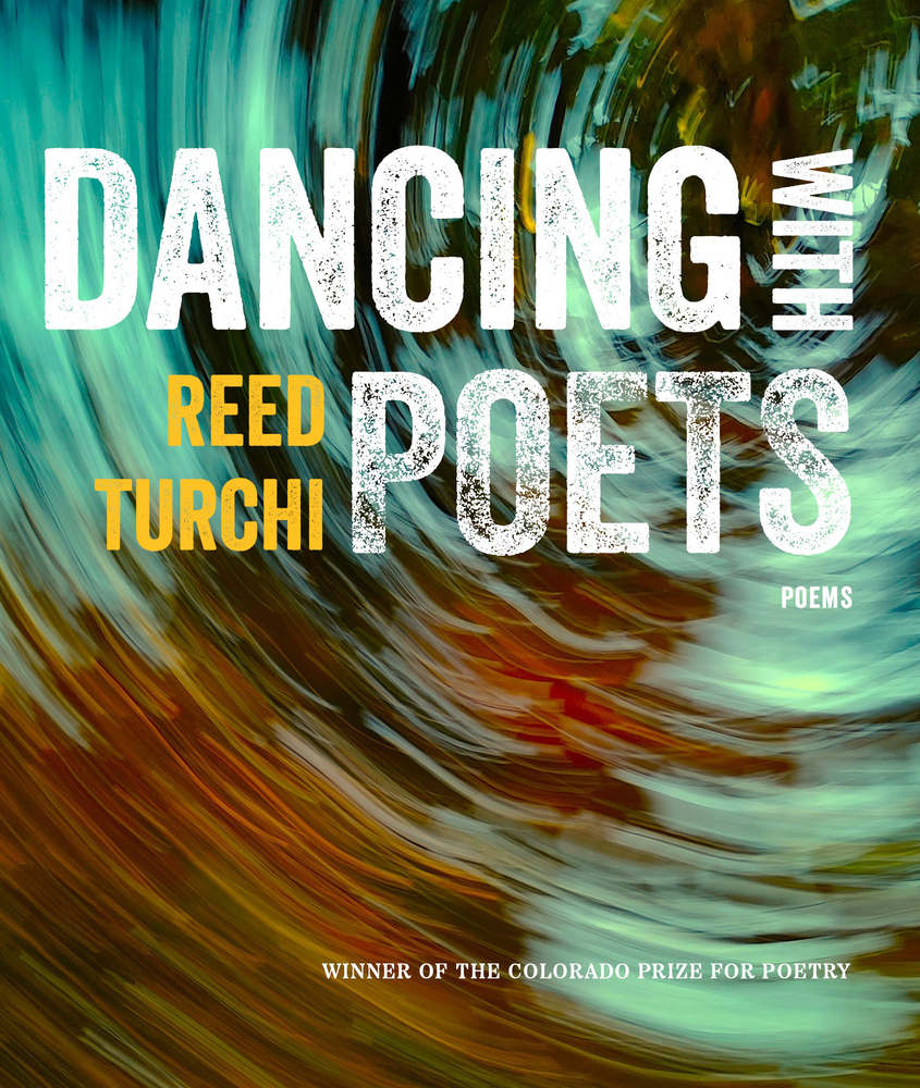 Dancing with Poets cover