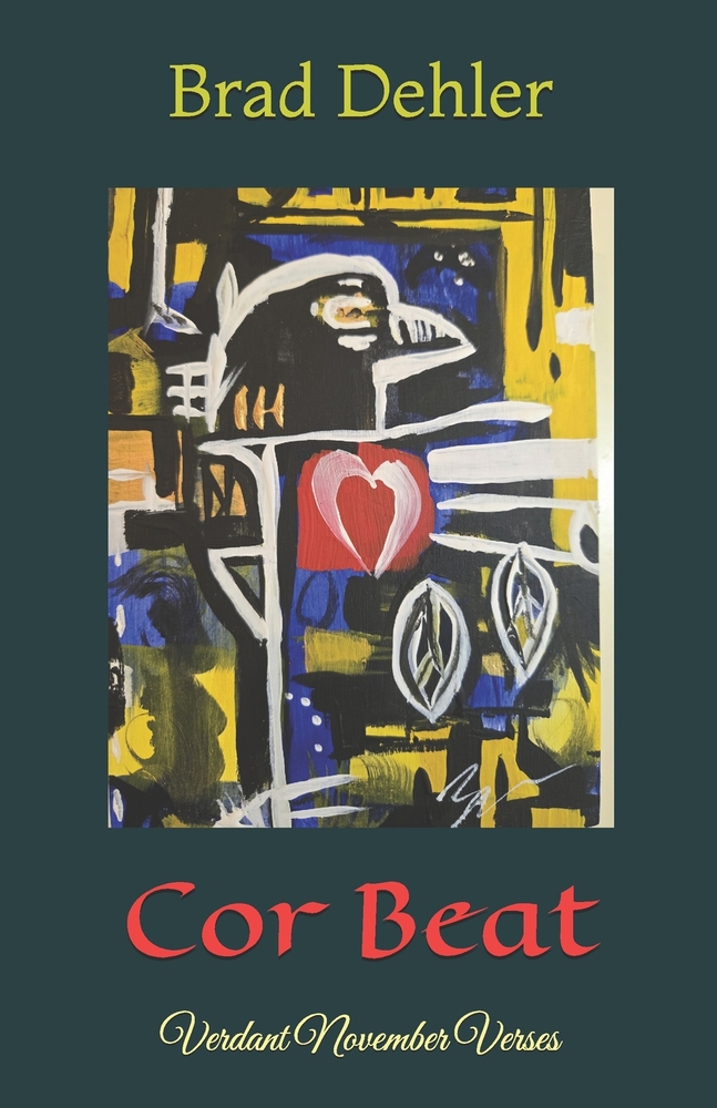 Cor Beat: Verdant November Verses cover