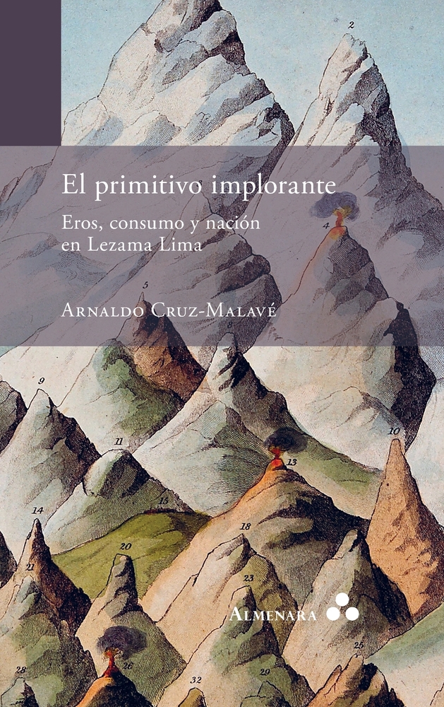 El primitivo implorante. Eros, consumo y nación en Lezama Lima cover