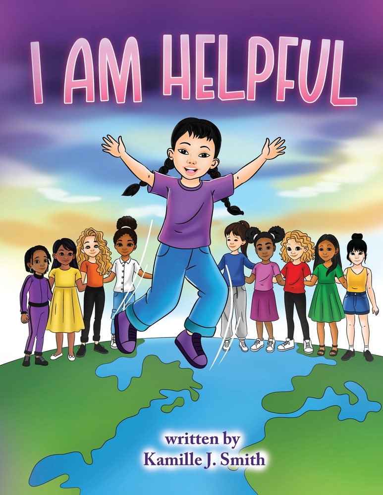 I AM Helpful cover
