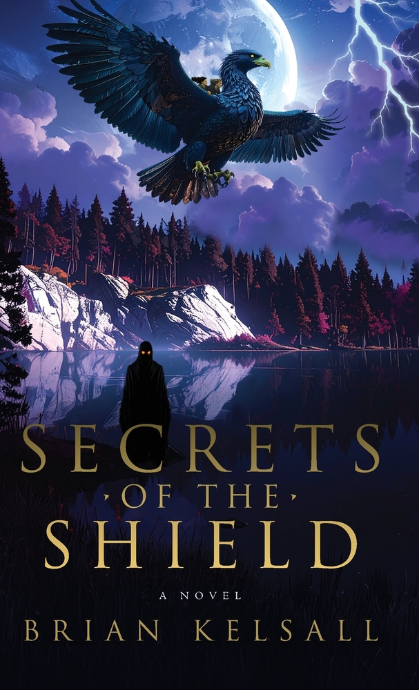 Secrets of the Shield cover