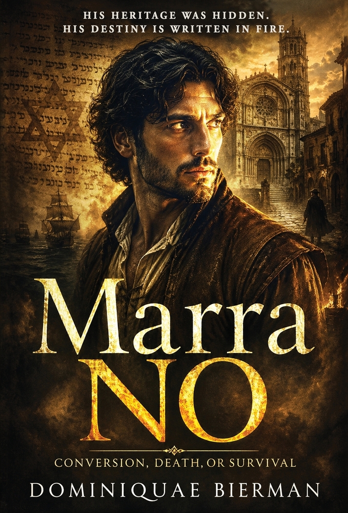 MarraNO cover