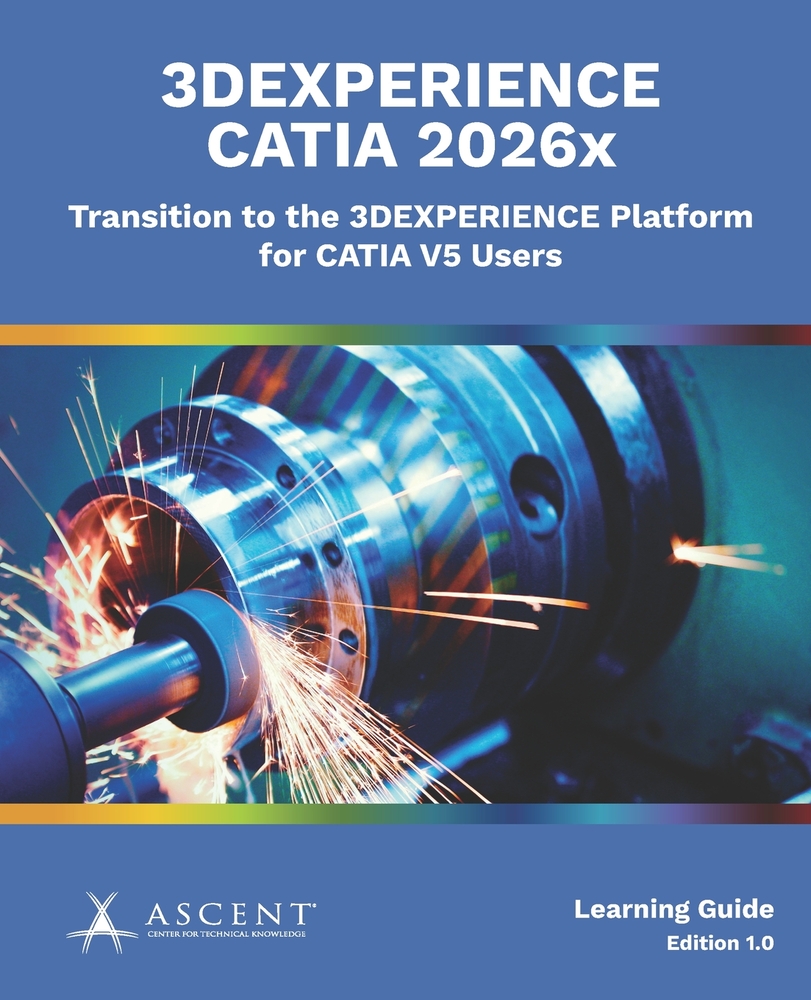 3DEXPERIENCE CATIA 2026x: Transition to the 3DEXPERIENCE Platform for CATIA V5 Users cover