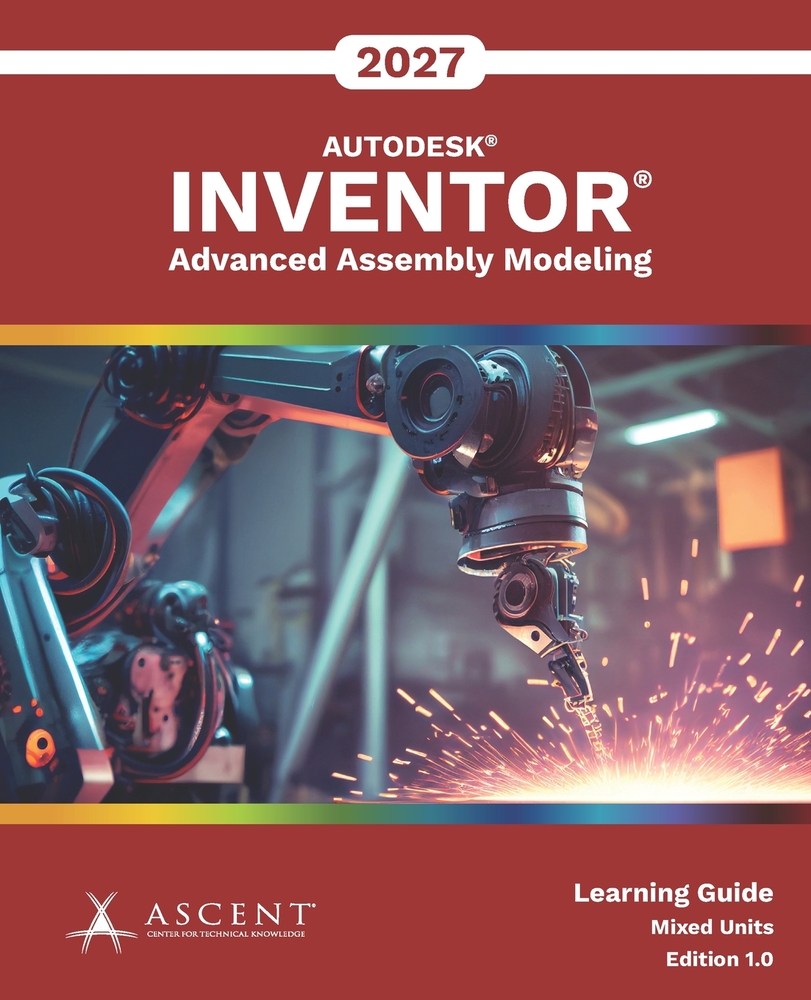 Autodesk Inventor 2027: Sheet Metal Design (Mixed Units) cover